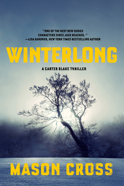 Cover image for book Winterlong