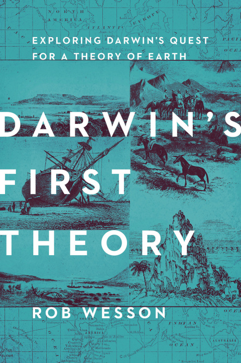 Cover image for book Darwin's First Theory