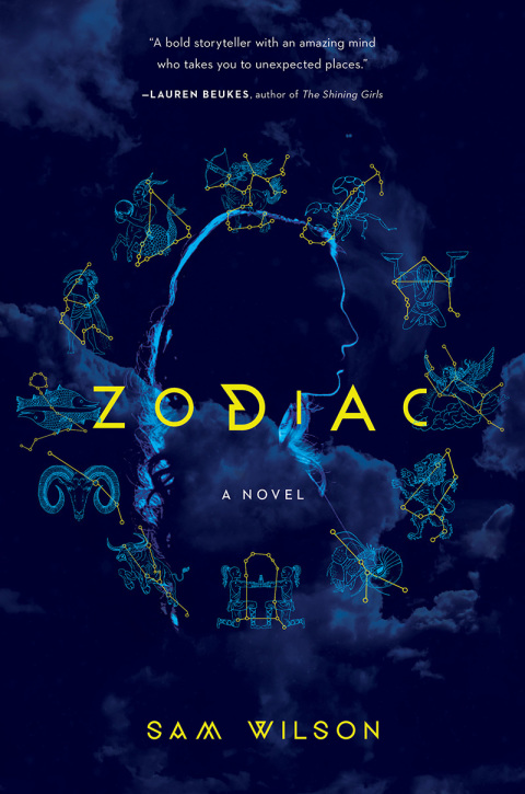 Cover image for book Zodiac