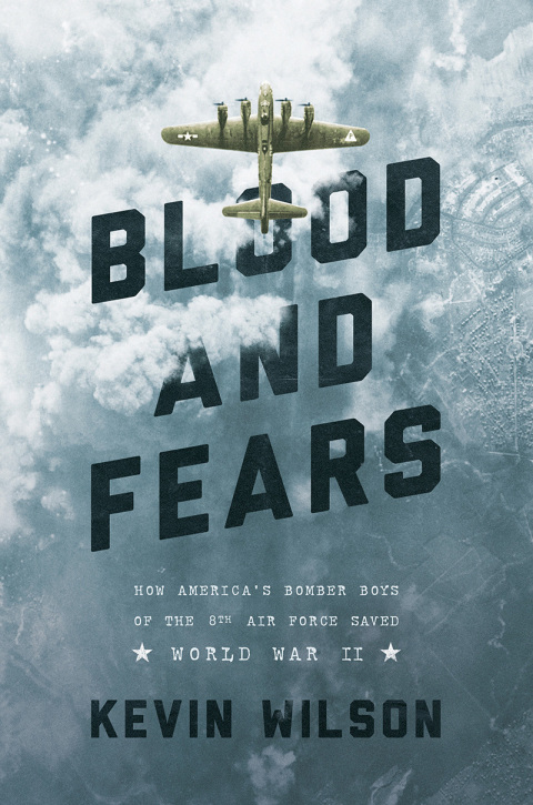 Cover image for book Blood and Fears