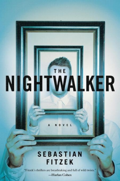 Cover image for book The Nightwalker