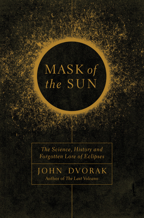 Cover image for book Mask of the Sun