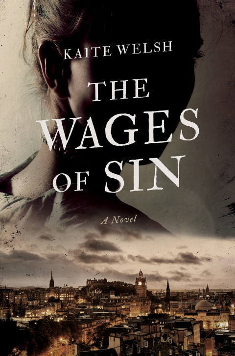 Cover image for book The Wages of Sin