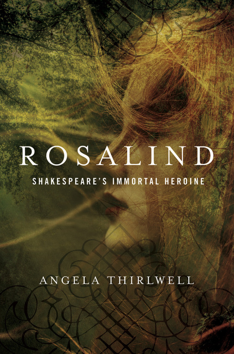Cover image for book Rosalind