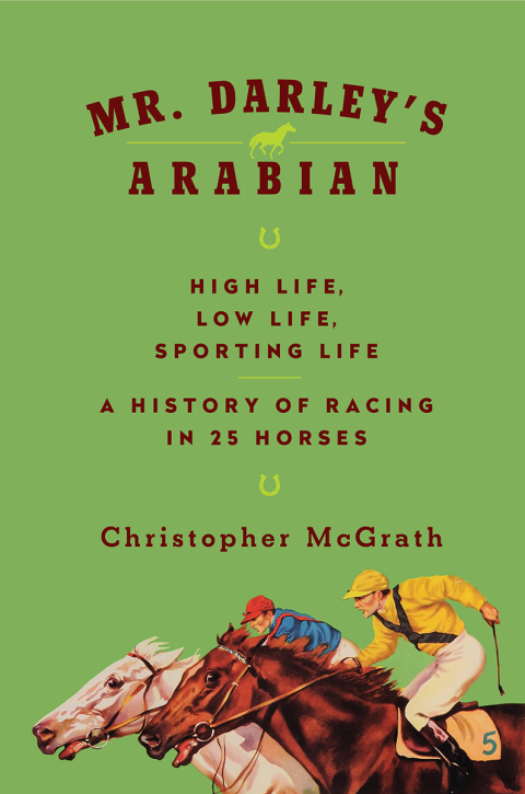 Cover image for book Mr. Darley's Arabian