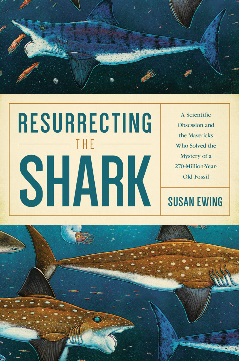 Cover image for book Resurrecting the Shark