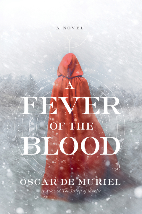 Cover image for book A Fever of the Blood
