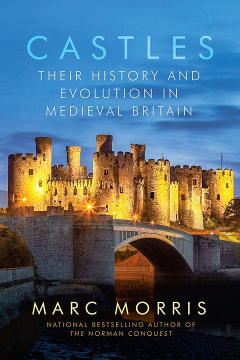Cover image for book Castles