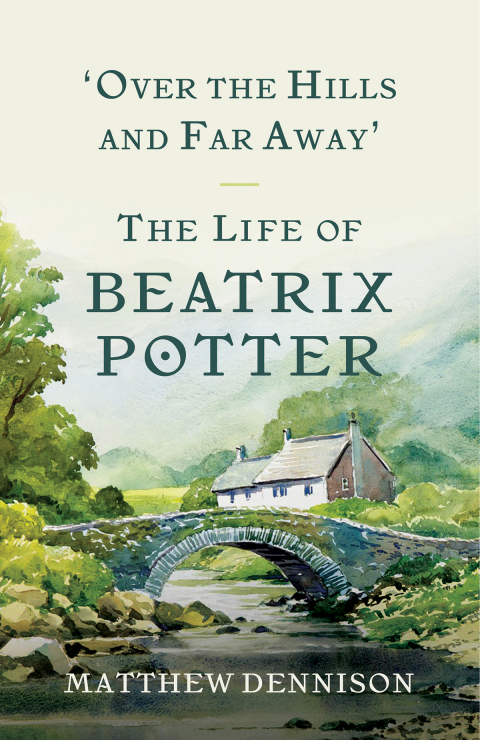 Cover image for book Over the Hills and Far Away