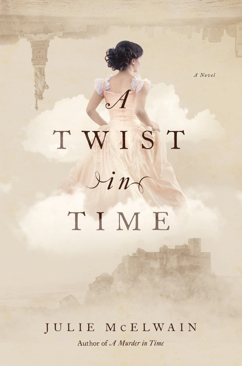 Cover image for book A Twist in Time