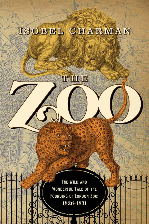 Cover image for book The Zoo