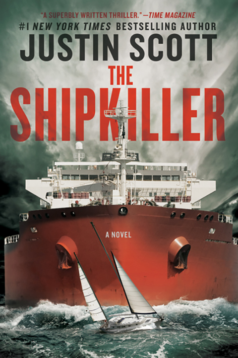 Cover image for book The Shipkiller