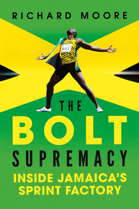 Cover image for book The Bolt Supremacy