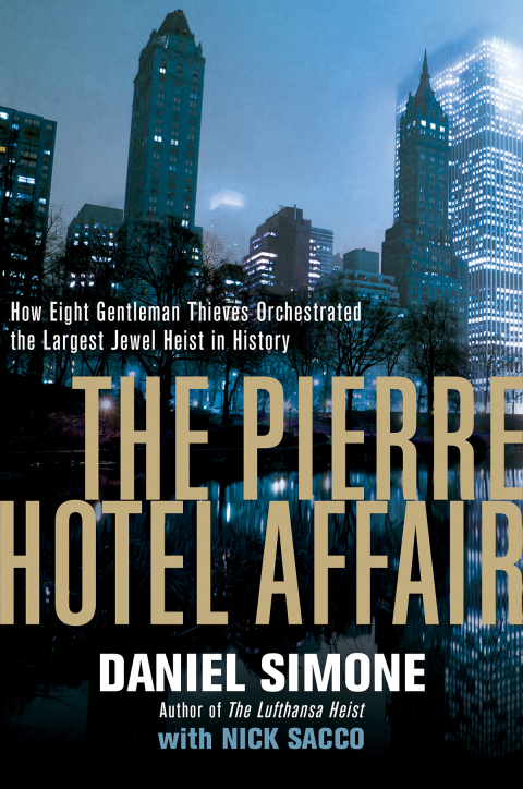 Cover image for book The Pierre Hotel Affair