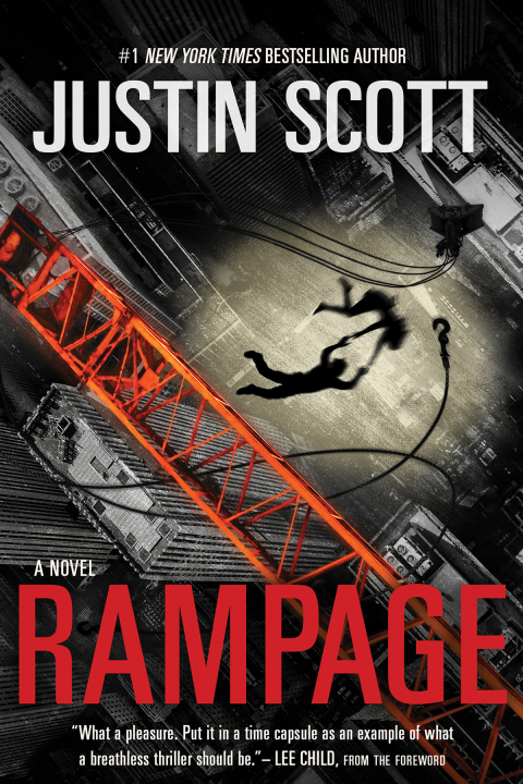 Cover image for book Rampage