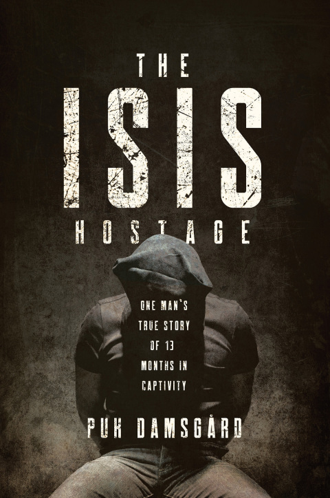 Cover image for book The ISIS Hostage