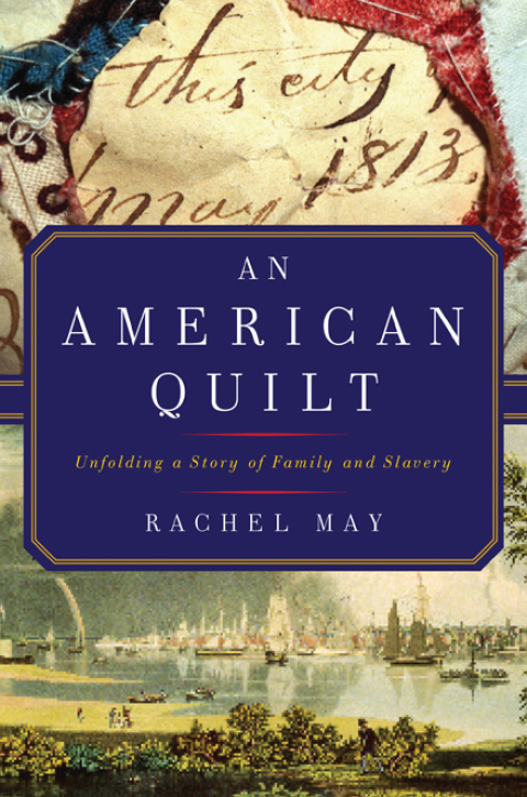 Cover image for book An American Quilt