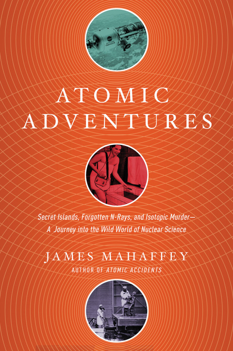 Cover image for book Atomic Adventures