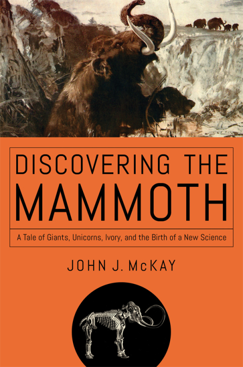 Cover image for book Discovering the Mammoth