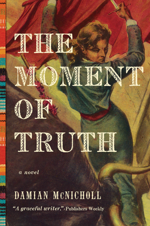 Cover image for book The Moment of Truth