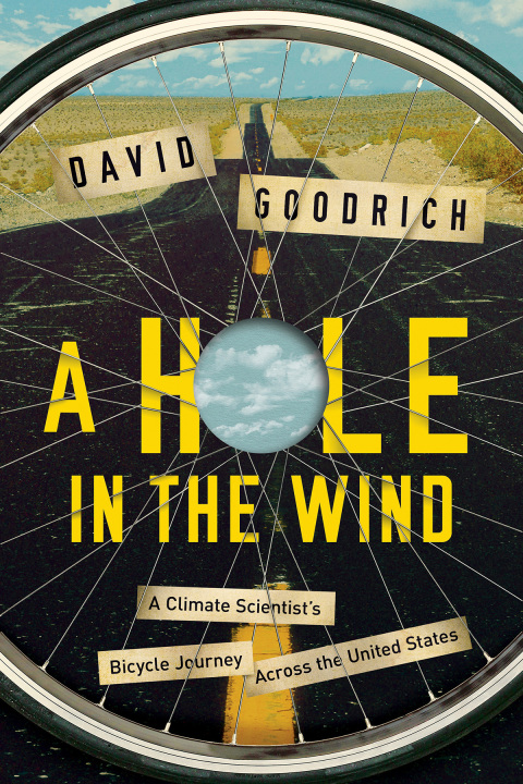 Cover image for book A Hole in the Wind