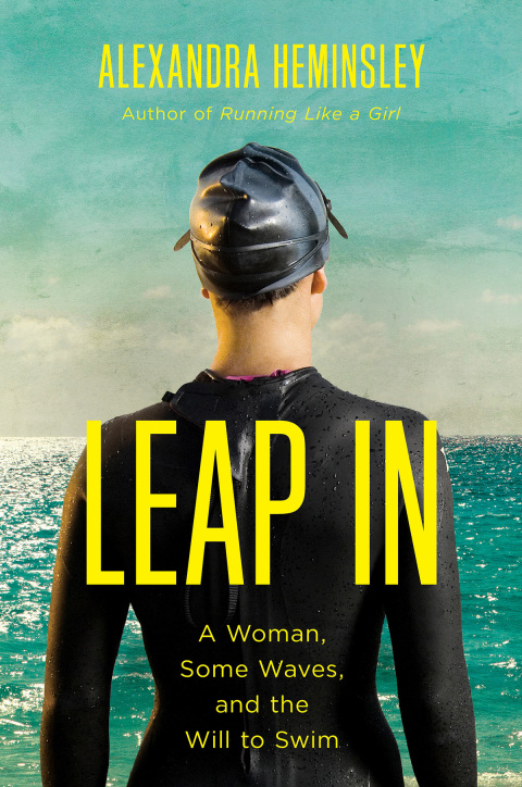 Cover image for book Leap In