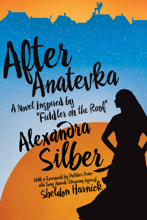 Cover image for book After Anatevka