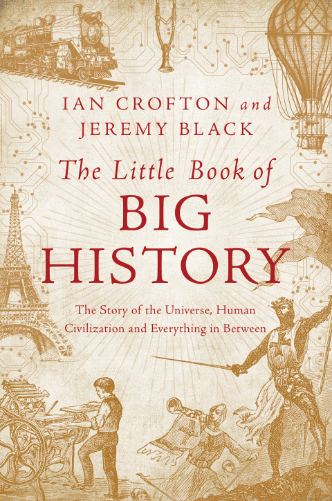Cover image for book The Little Book of Big History