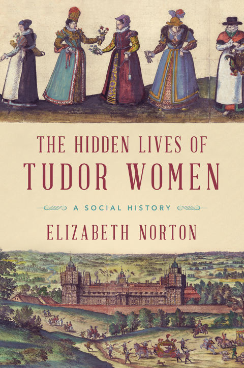 Cover image for book The Hidden Lives of Tudor Women