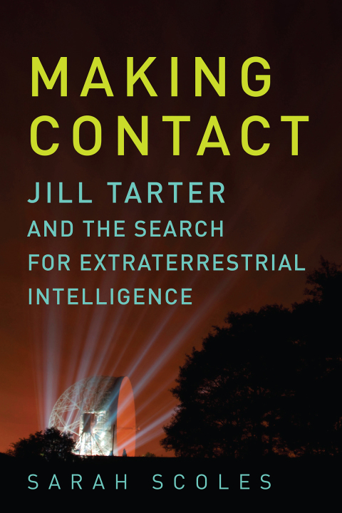 Cover image for book Making Contact