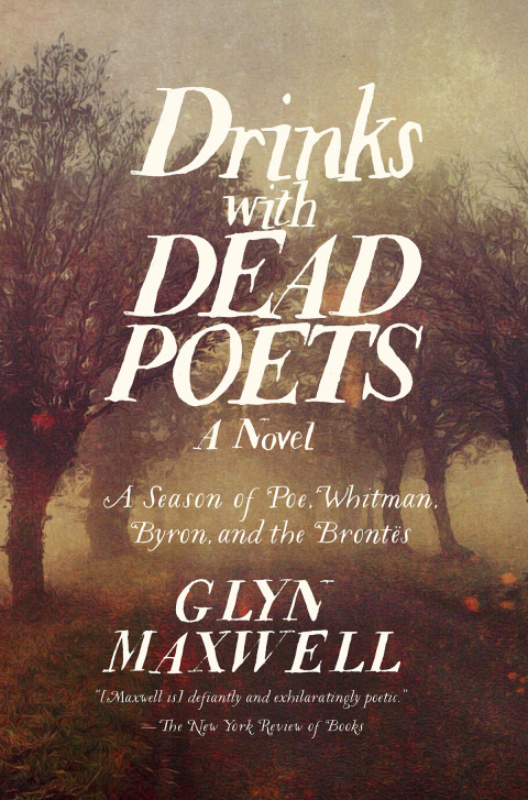 Cover image for book Drinks With Dead Poets