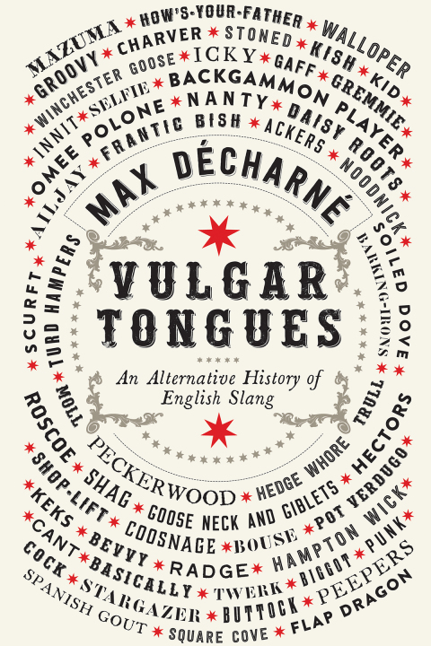 Cover image for book Vulgar Tongues