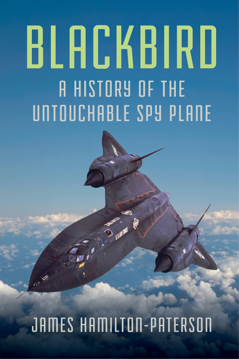 Cover image for book Blackbird