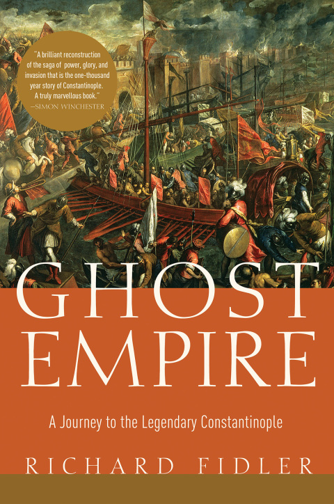 Cover image for book Ghost Empire