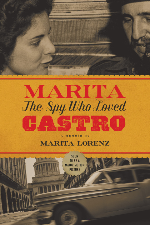 Cover image for book Marita