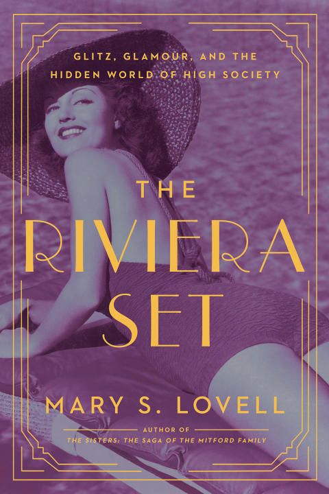 Cover image for book The Riviera Set