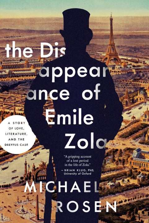 Cover image for book The Disappearance of Émile Zola