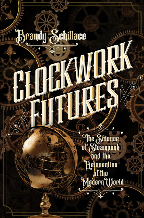 Cover image for book Clockwork Futures