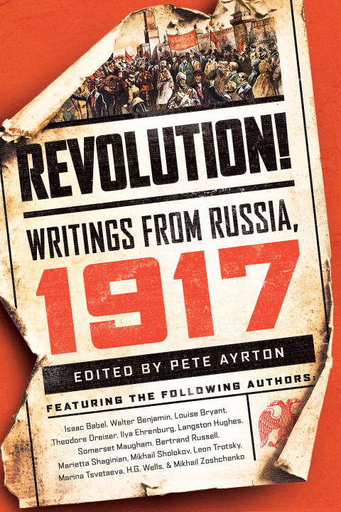 Cover image for book Revolution!