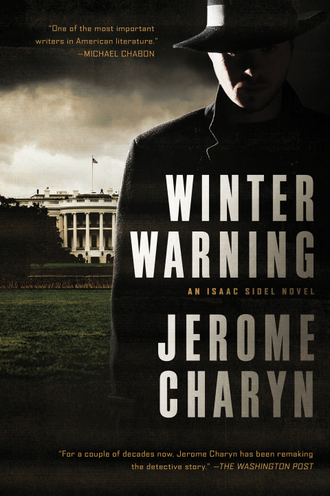 Cover image for book Winter Warning
