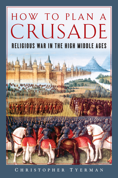 Cover image for book How to Plan a Crusade