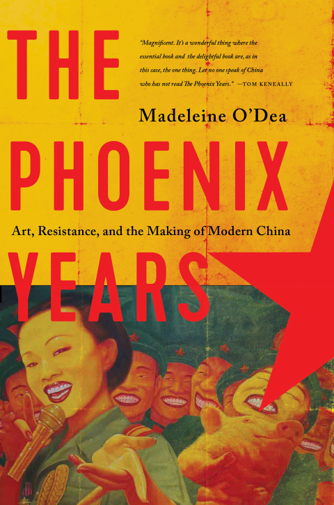 Cover image for book The Phoenix Years