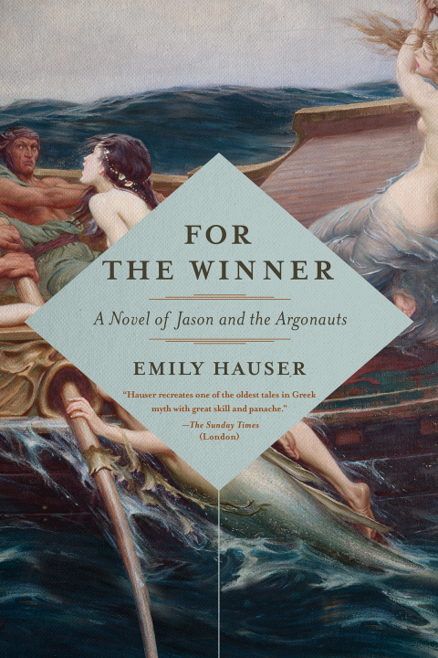 Cover image for book For the Winner