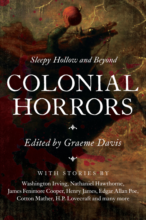 Cover image for book Colonial Horrors