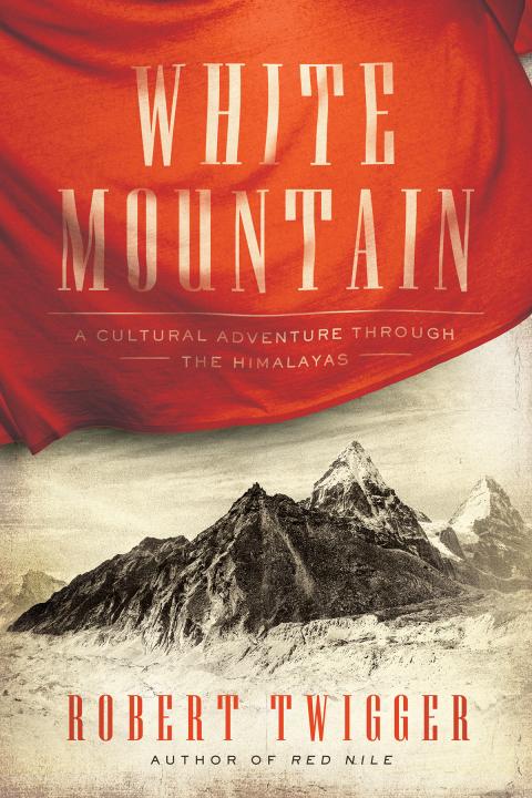 Cover image for book White Mountain