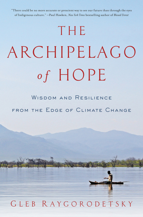 Cover image for book The Archipelago of Hope