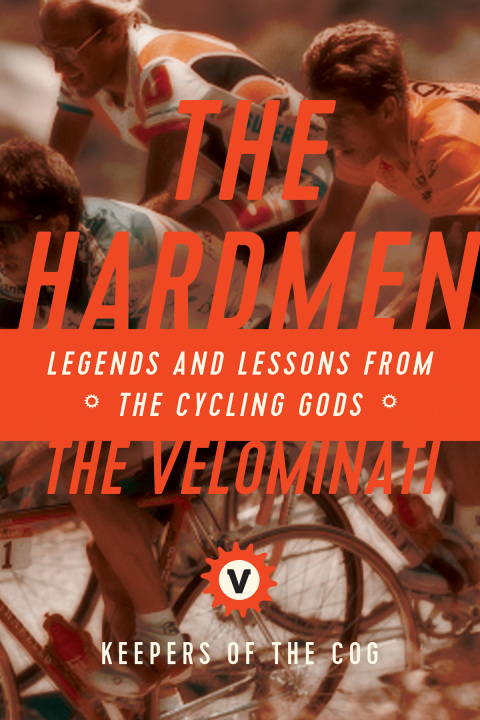 Cover image for book The Hardmen