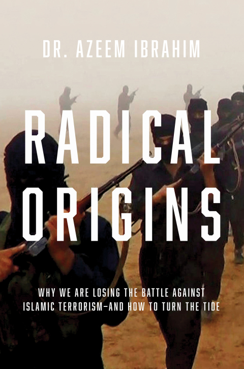 Cover image for book Radical Origins