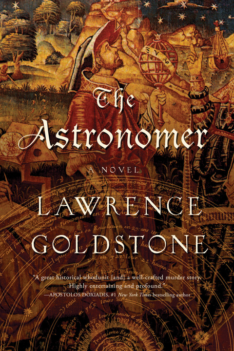 Cover image for book The Astronomer