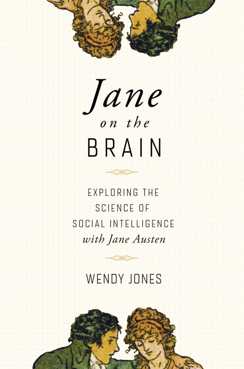 Cover image for book Jane on the Brain